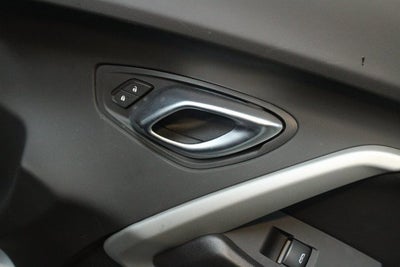 2018 Chevrolet Camaro 1LT