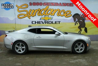 2018 Chevrolet Camaro 1LT