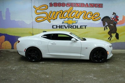2018 Chevrolet Camaro 1LT