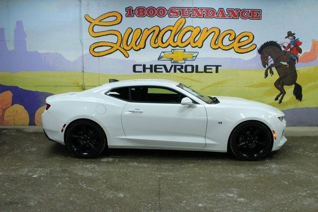 2018 Chevrolet Camaro 1LT