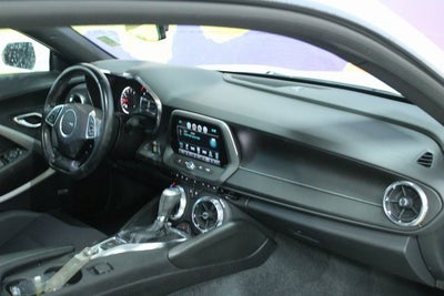 2018 Chevrolet Camaro 1LT