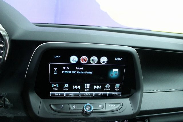 2018 Chevrolet Camaro 1LT