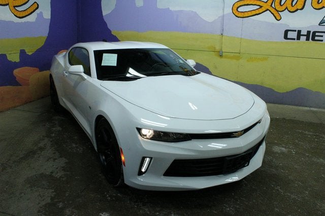 2018 Chevrolet Camaro 1LT