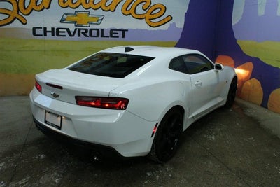 2018 Chevrolet Camaro 1LT