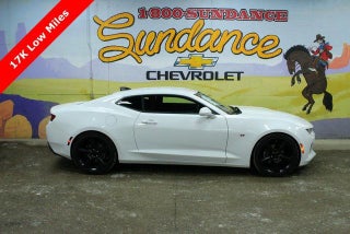 2018 Chevrolet Camaro 1LT