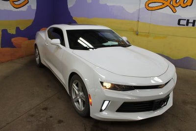 2017 Chevrolet Camaro 1LT