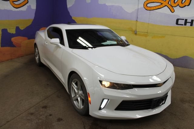 2017 Chevrolet Camaro 1LT