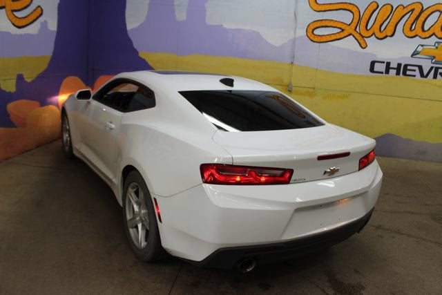 2017 Chevrolet Camaro 1LT