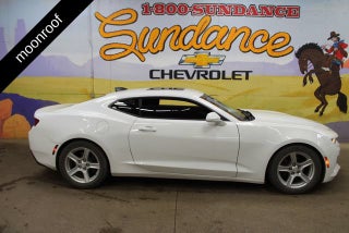 2017 Chevrolet Camaro 1LT