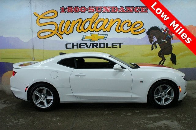 2023 Chevrolet Camaro 1LT