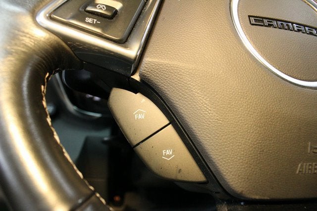 2023 Chevrolet Camaro 1LT