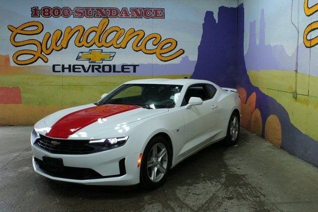 2023 Chevrolet Camaro 1LT