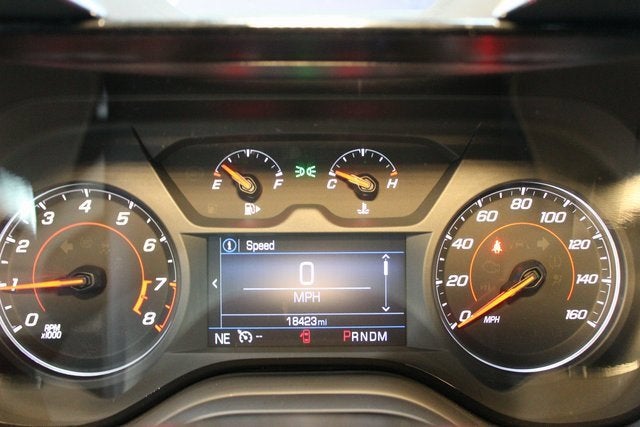 2023 Chevrolet Camaro 1LT