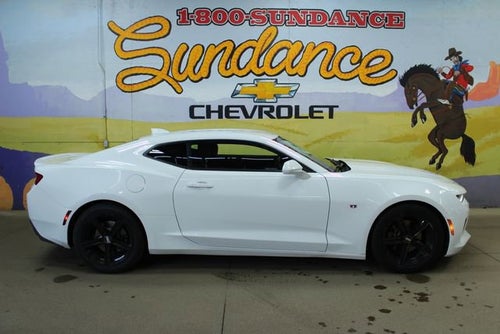 2017 Chevrolet Camaro 1LT