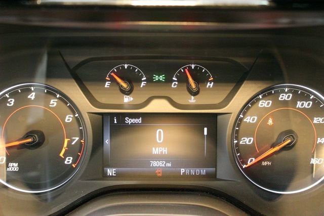 2017 Chevrolet Camaro 1LT