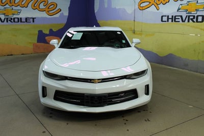 2017 Chevrolet Camaro 1LT