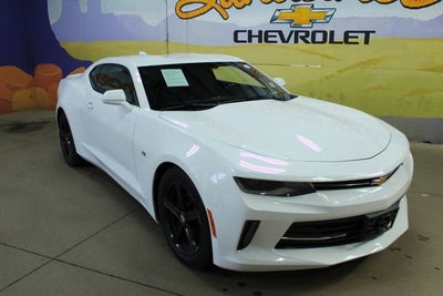 2017 Chevrolet Camaro 1LT