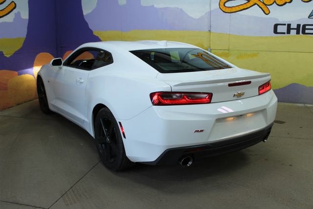 2017 Chevrolet Camaro 1LT