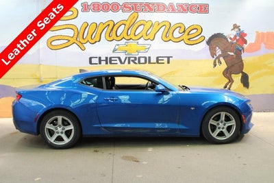 2017 Chevrolet Camaro 1LT