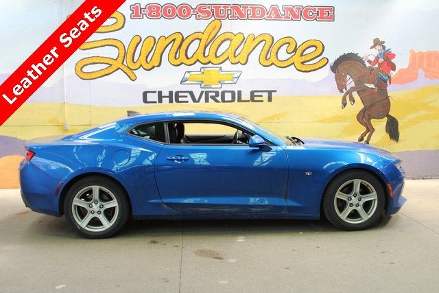 2017 Chevrolet Camaro 1LT