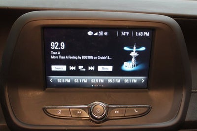 2017 Chevrolet Camaro 1LT