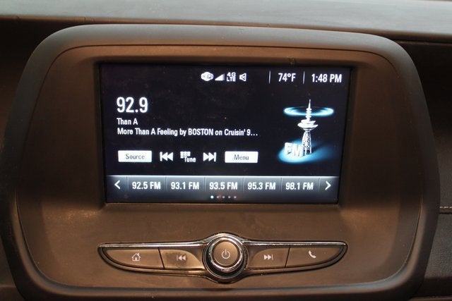 2017 Chevrolet Camaro 1LT