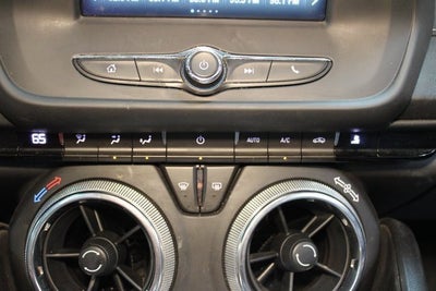 2017 Chevrolet Camaro 1LT