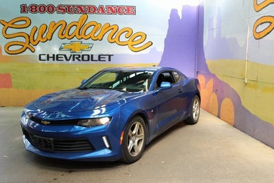 2017 Chevrolet Camaro 1LT