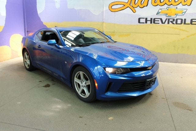2017 Chevrolet Camaro 1LT