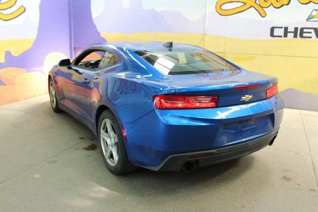 2017 Chevrolet Camaro 1LT