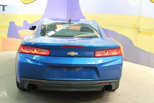 2017 Chevrolet Camaro 1LT
