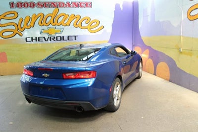 2017 Chevrolet Camaro 1LT