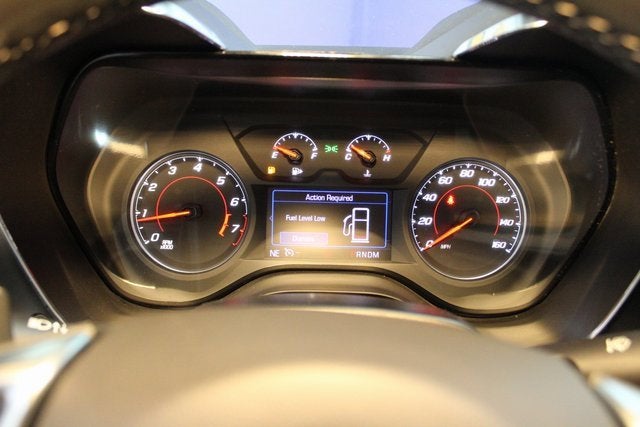 2020 Chevrolet Camaro 1LT