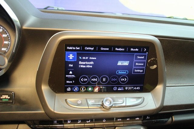 2020 Chevrolet Camaro 1LT