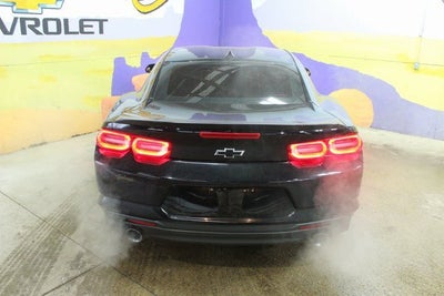 2020 Chevrolet Camaro 1LT