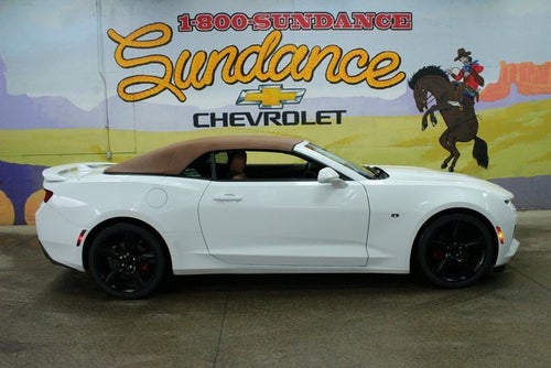2018 Chevrolet Camaro 1LT