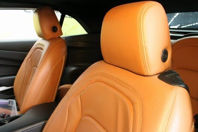 2018 Chevrolet Camaro 1LT