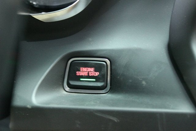 2018 Chevrolet Camaro 1LT