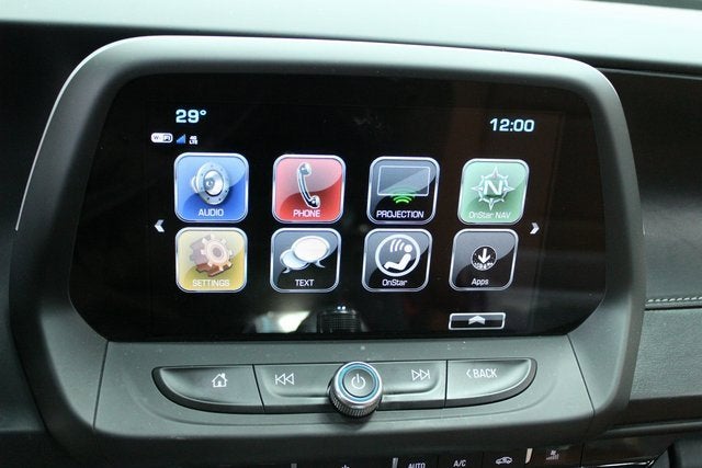 2018 Chevrolet Camaro 1LT