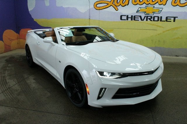 2018 Chevrolet Camaro 1LT