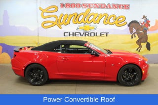 2020 Chevrolet Camaro 1LT