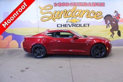 2020 Chevrolet Camaro 3LT