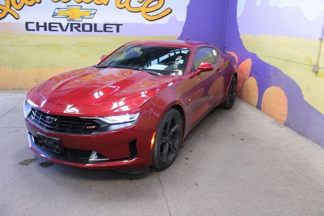 2020 Chevrolet Camaro 3LT