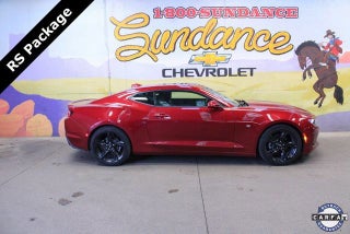 2020 Chevrolet Camaro 3LT