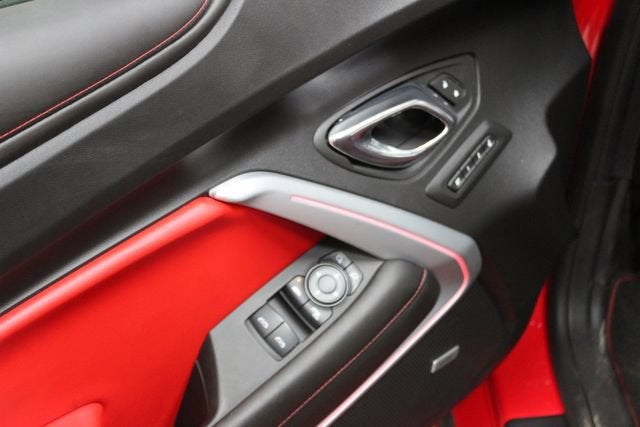 2017 Chevrolet Camaro 2LT