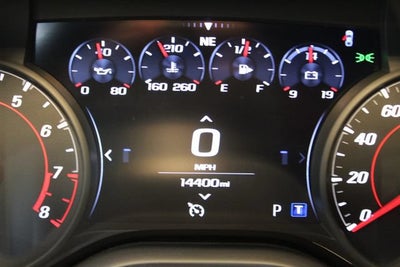 2024 Chevrolet Camaro 3LT