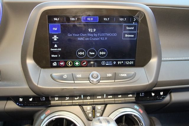 2024 Chevrolet Camaro 3LT