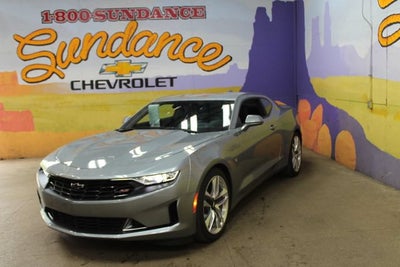 2024 Chevrolet Camaro 3LT