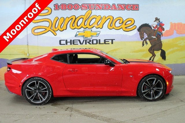 2021 Chevrolet Camaro 3LT