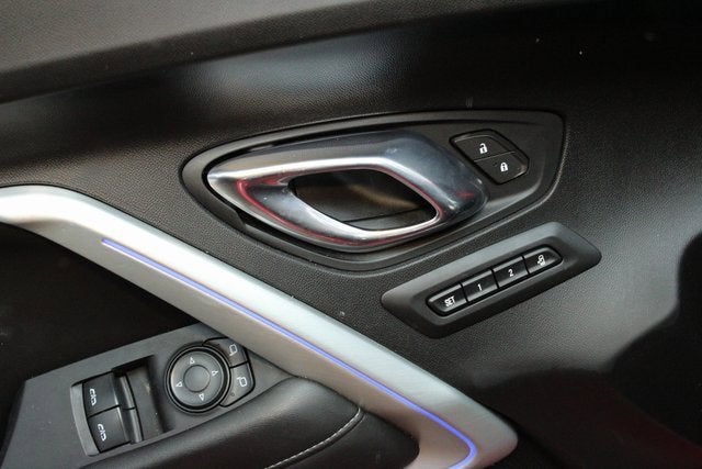 2021 Chevrolet Camaro 3LT